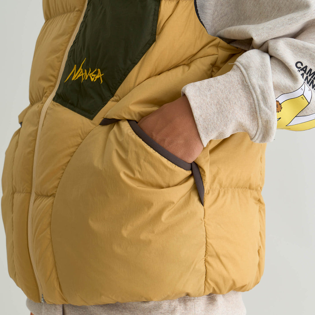 MAZENO RIDGE VEST(MEN)