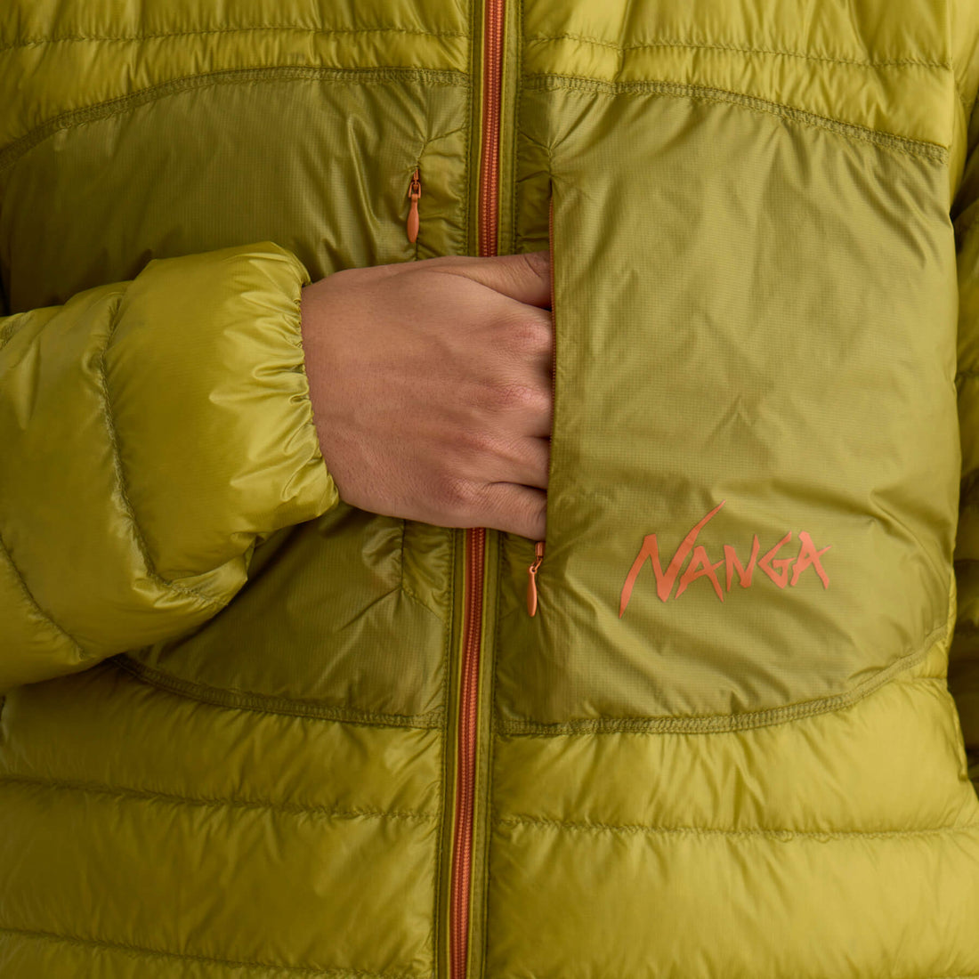 ULTILIGHT DOWN PARKA PACKABLE(MEN)