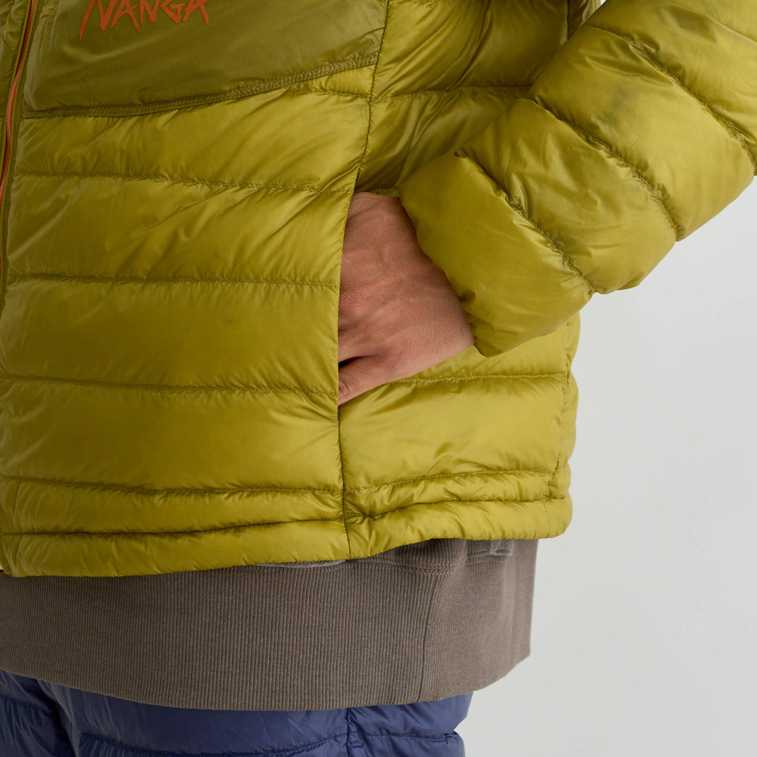 ULTILIGHT DOWN PARKA PACKABLE(MEN)