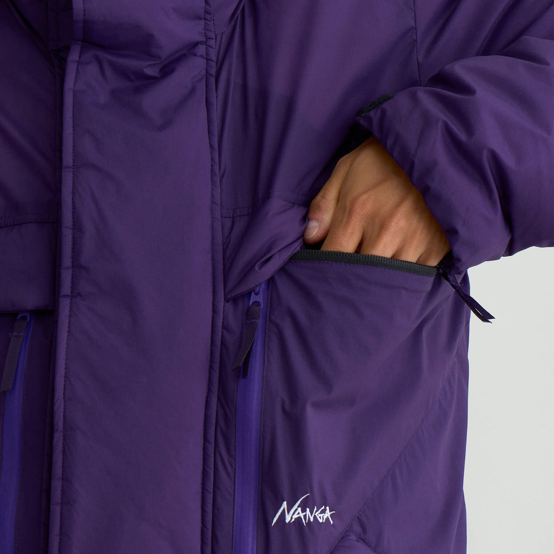 MOUNTAIN BELAY COAT(MEN)