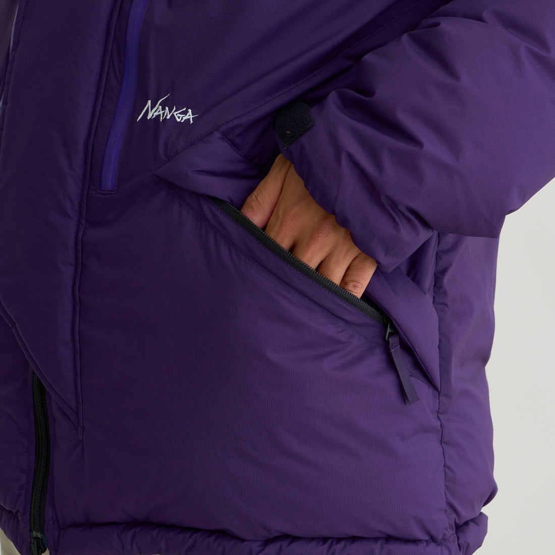 MOUNTAIN BELAY COAT(MEN)