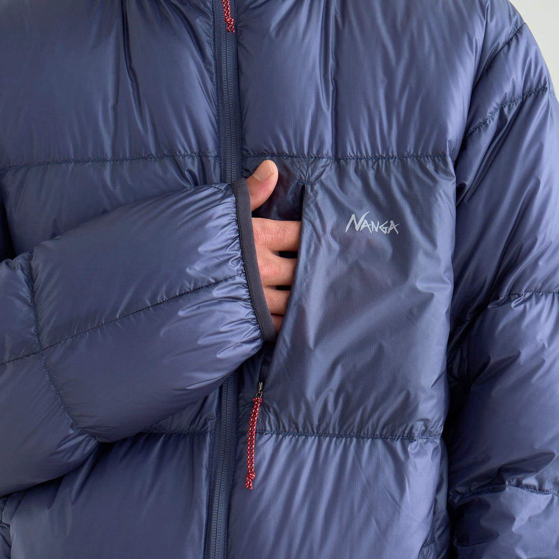 MOUNTAIN LODGE DOWN JACKET(MEN)