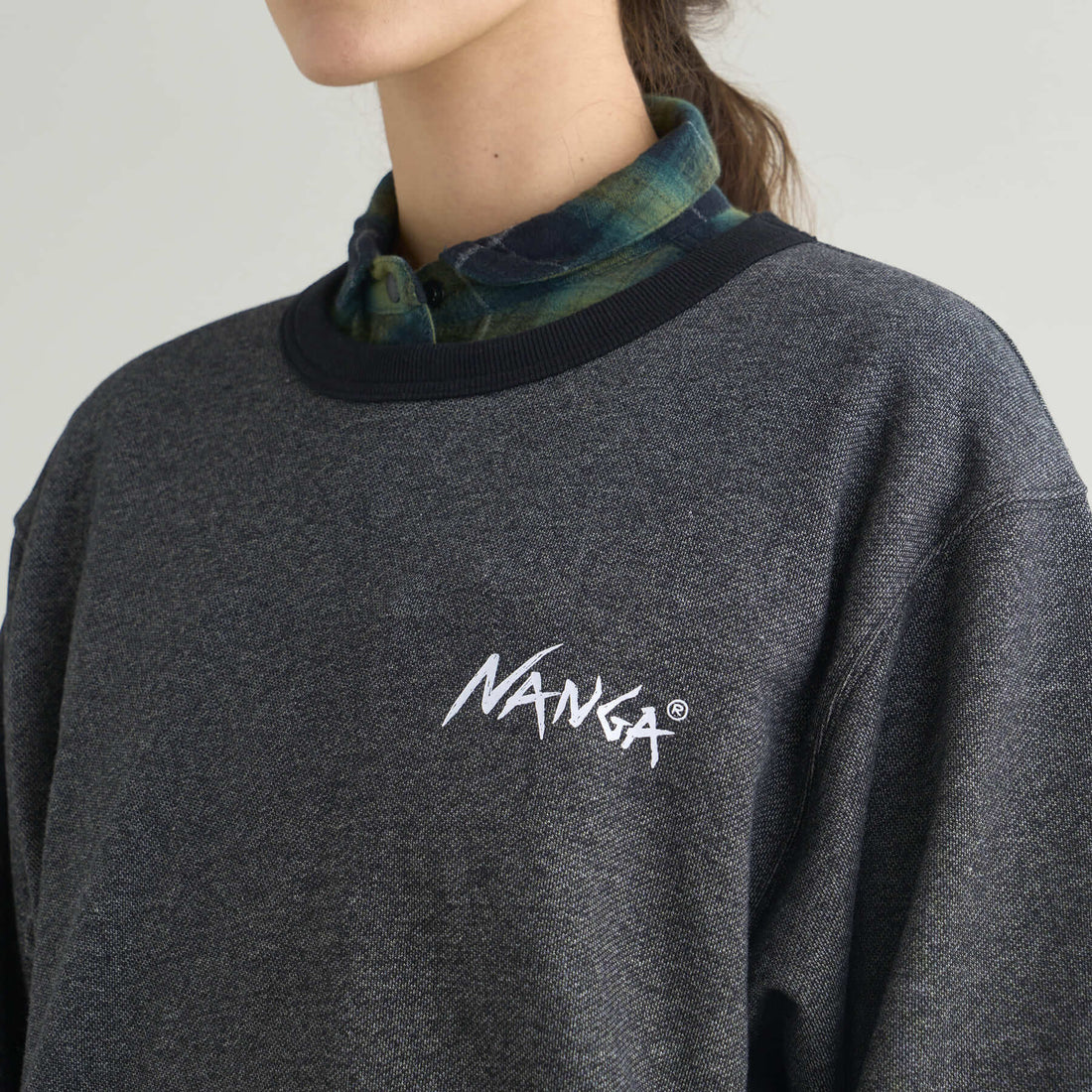 ECO HYBRID CAMPING MANNERS WASPS SWEATSHIRT(UNISEX)