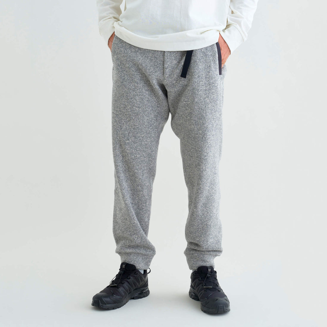 POLARTEC FLEECE JOGGER PANTS(MEN)