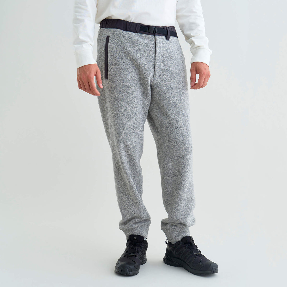 POLARTEC FLEECE JOGGER PANTS(MEN)