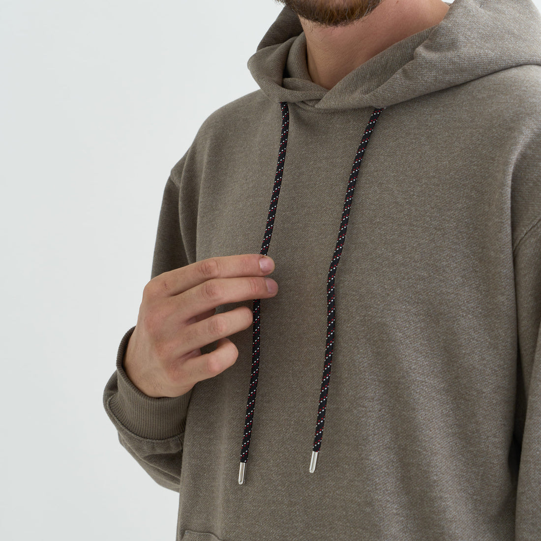 ECO HYBRID SWEAT HOODIE(UNISEX)