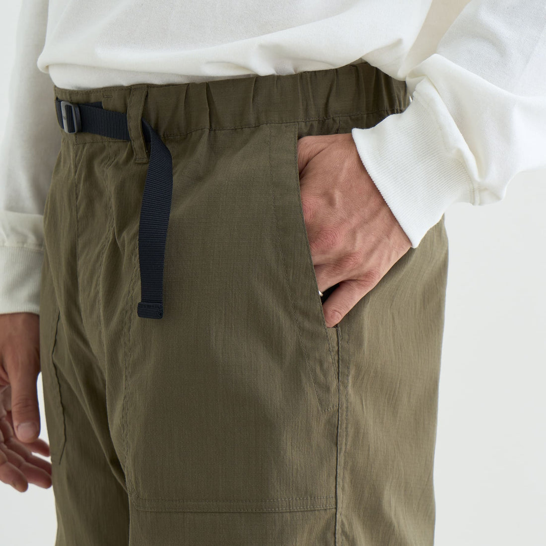 HINOC RIPSTOP FIELD PANTS(MEN)