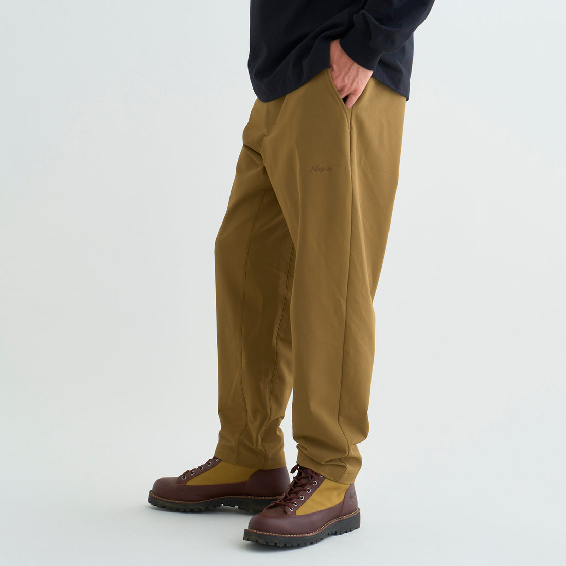 SOFT SHELL STRETCH PANTS(MEN)