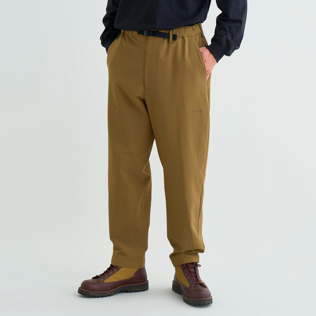 SOFT SHELL STRETCH PANTS(MEN)