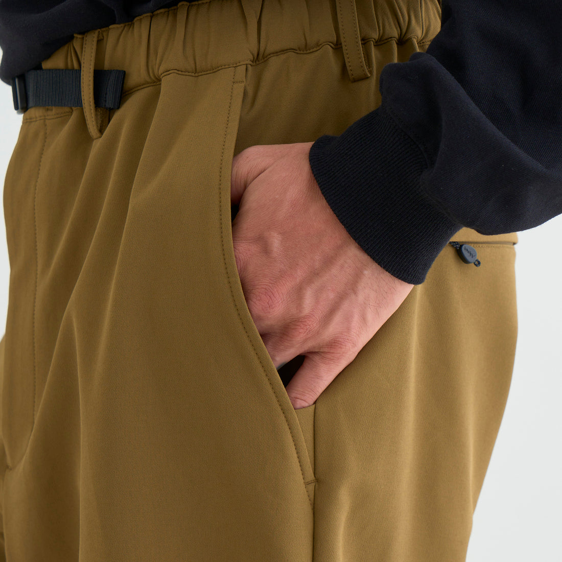 SOFT SHELL STRETCH PANTS(MEN)