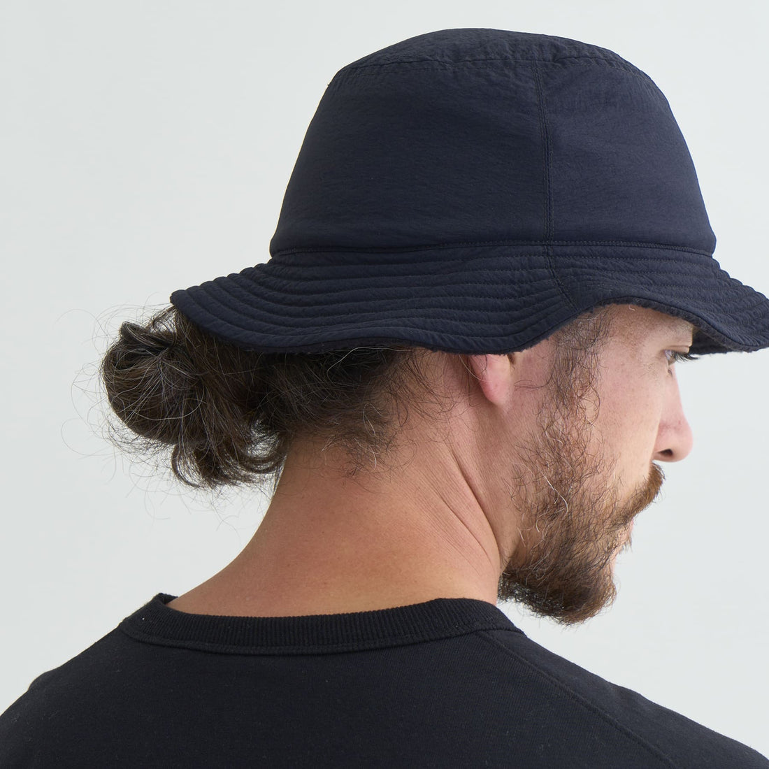 REVERSIBLE FREECE HAT