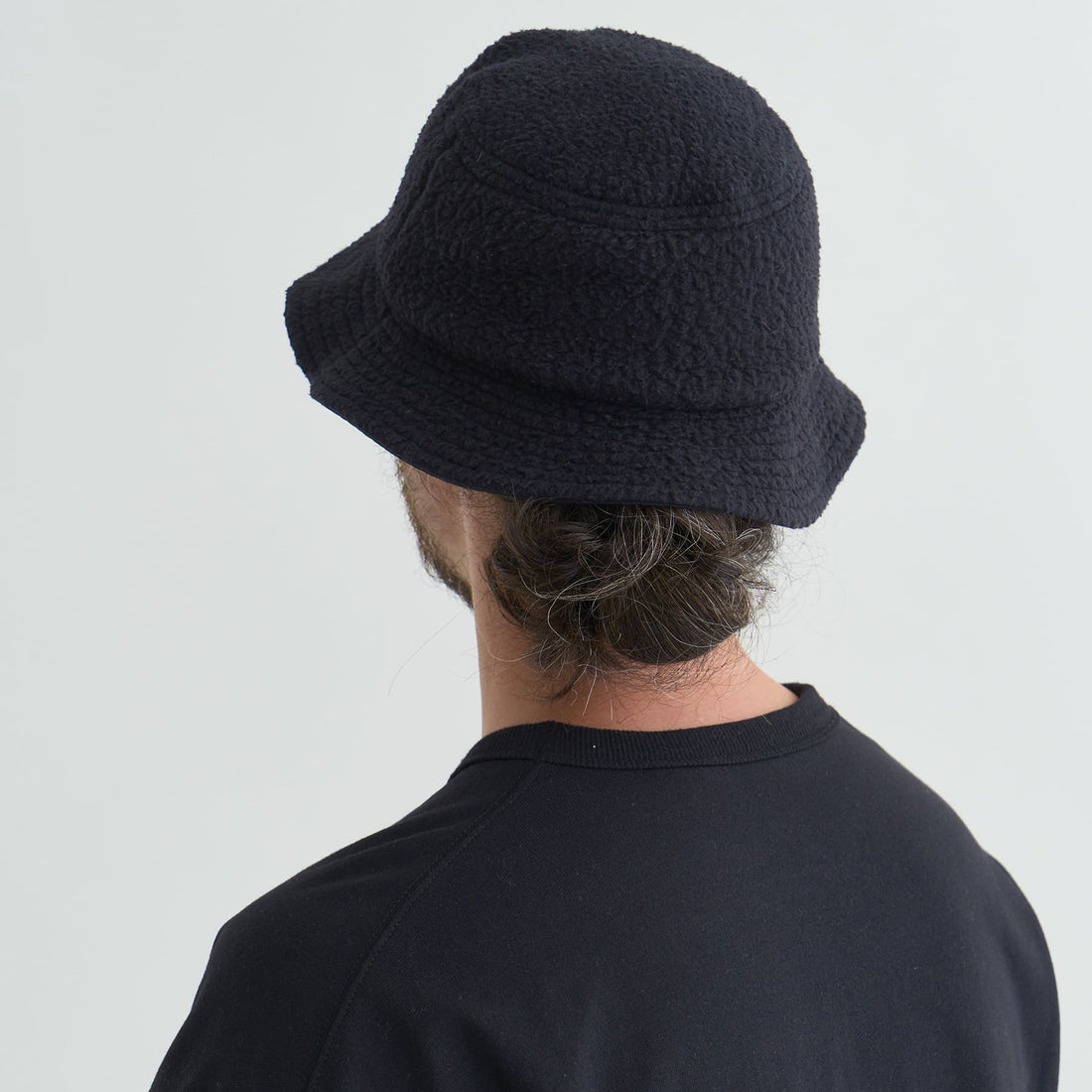 REVERSIBLE FREECE HAT