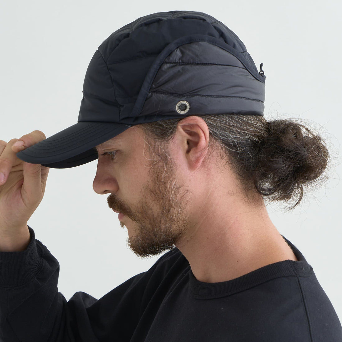 AURORA TEX® DOWN DUCK BILL CAP