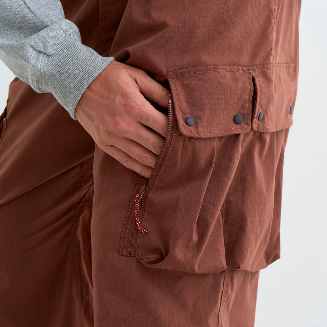 【SPECIAL PRICE】HINOC RIPSTOP FIELD CARGO PANTS(MEN)