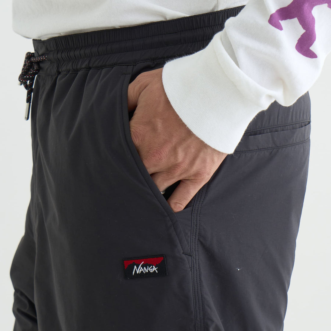 WARM JOGGER PANTS(MEN)