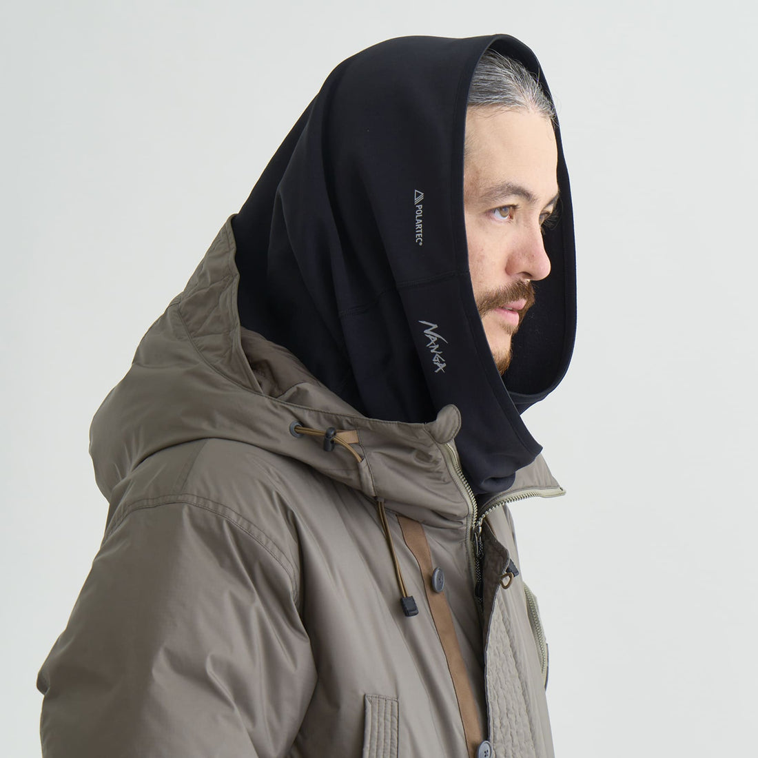 POLARTEC POWER STRETCH SNOOD(UNISEX)