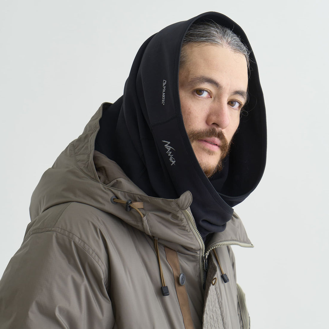 POLARTEC POWER STRETCH SNOOD(UNISEX)