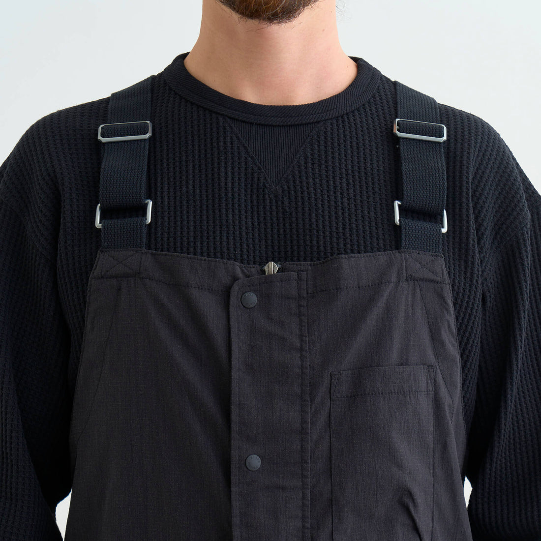 HINOC RIPSTOP FIELD OVERALLS(MEN)