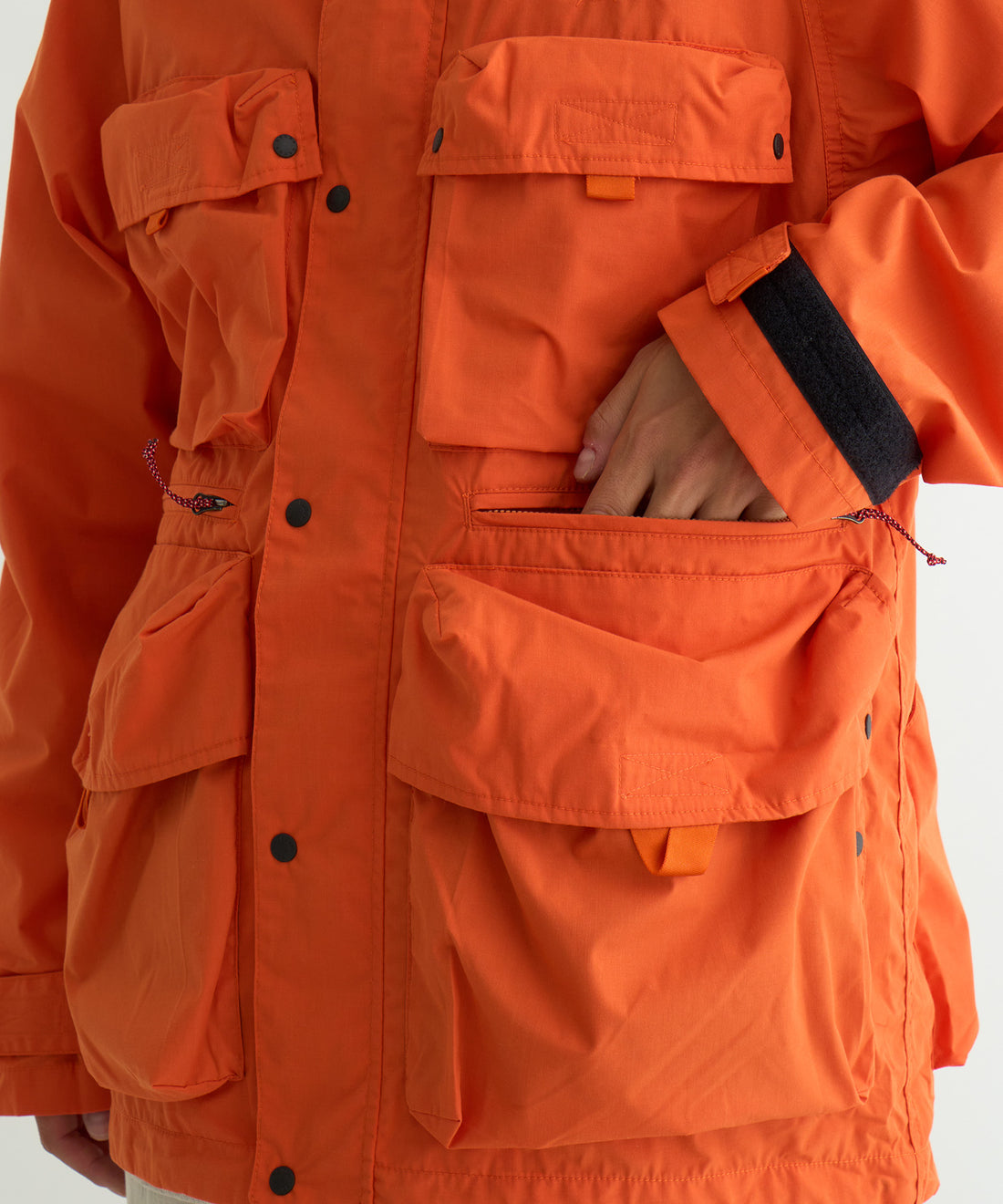 HINOC MOUNTAIN PARKA(UNISEX)