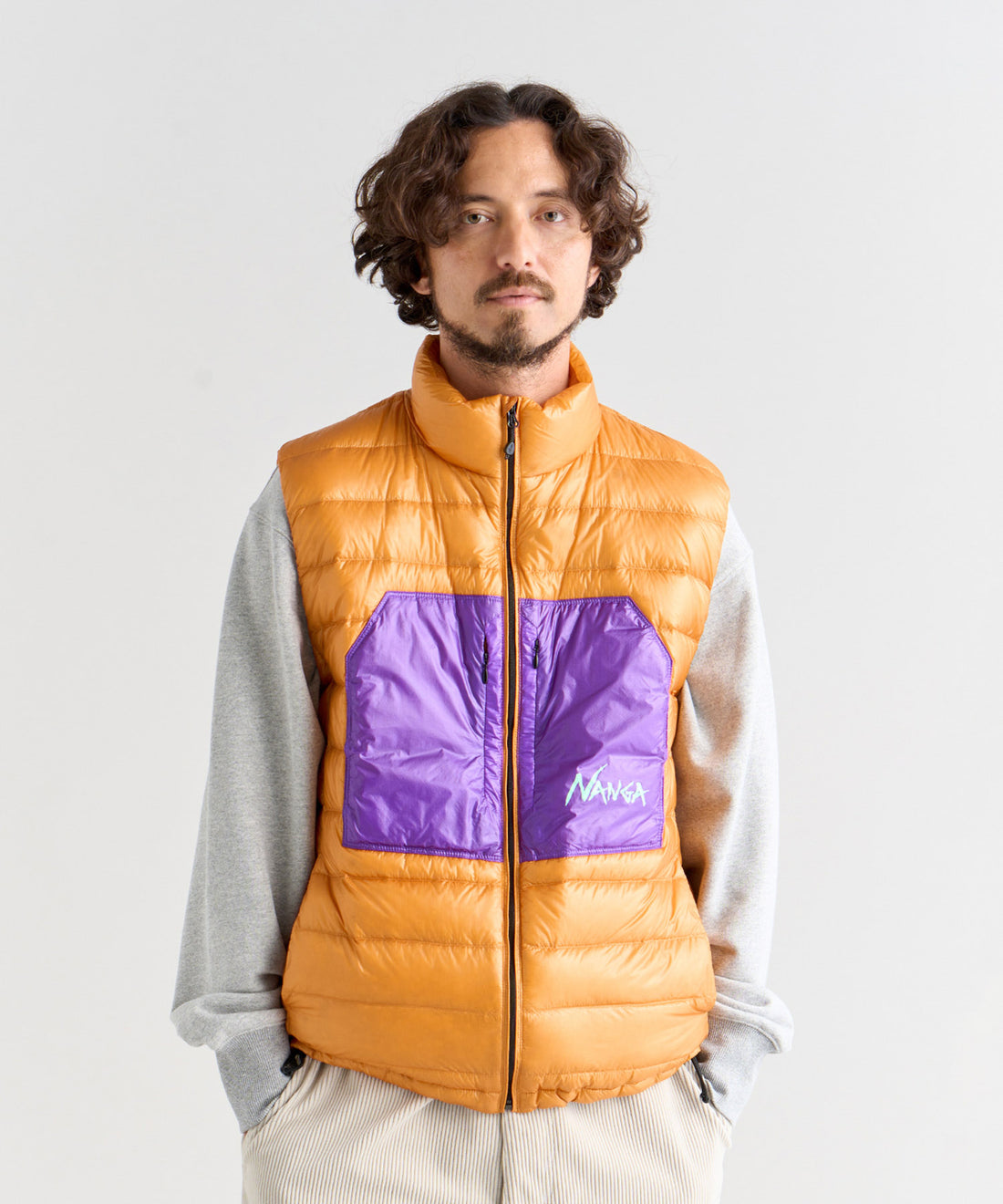 アルティライト ダウンベスト パッカブル