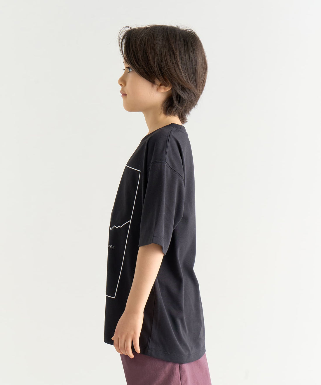 モデル(キッズ):121センチ 着用サイズ:140サイズ