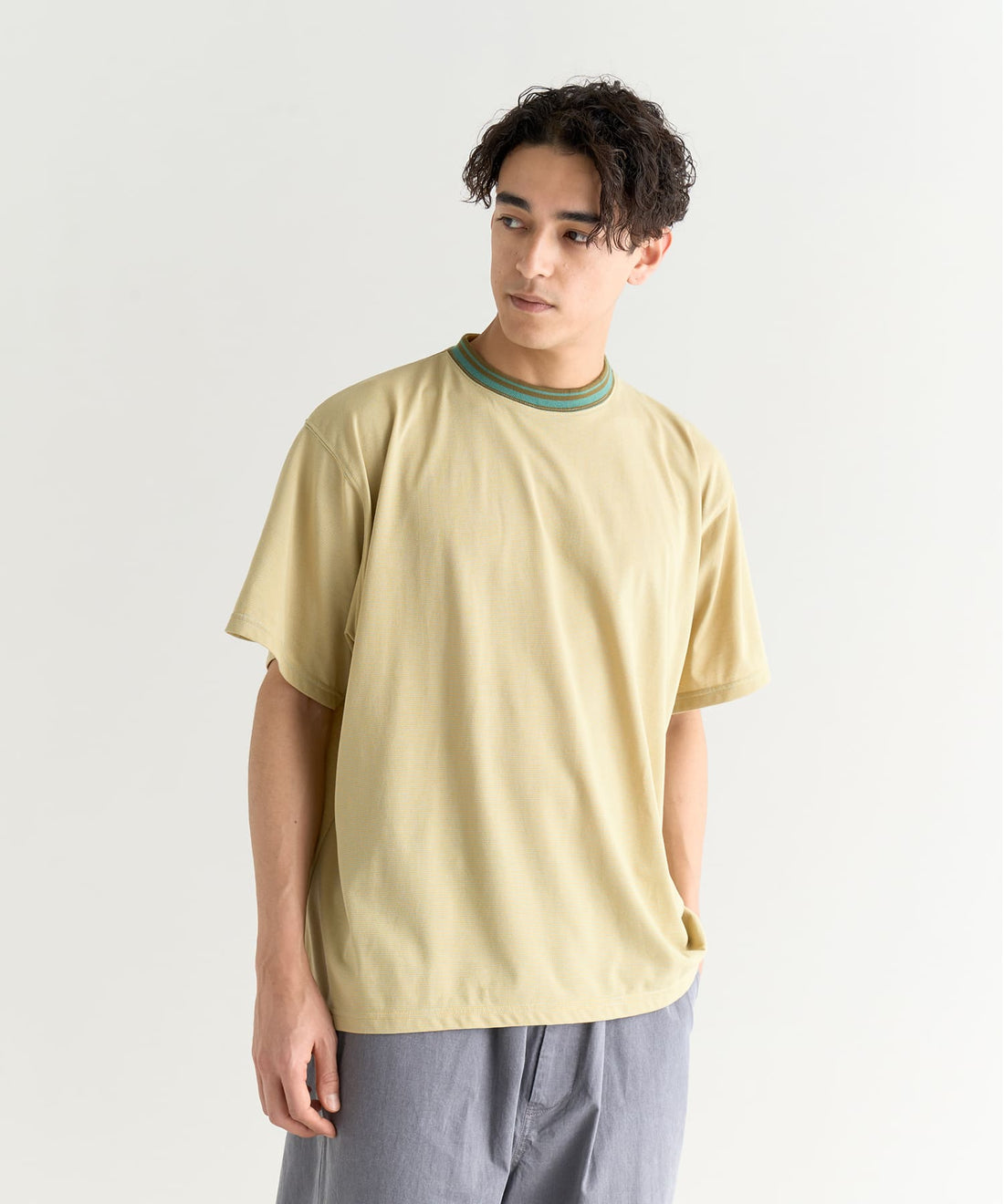 着用モデル(メンズ)身長183センチ 着用サイズ:Lサイズ