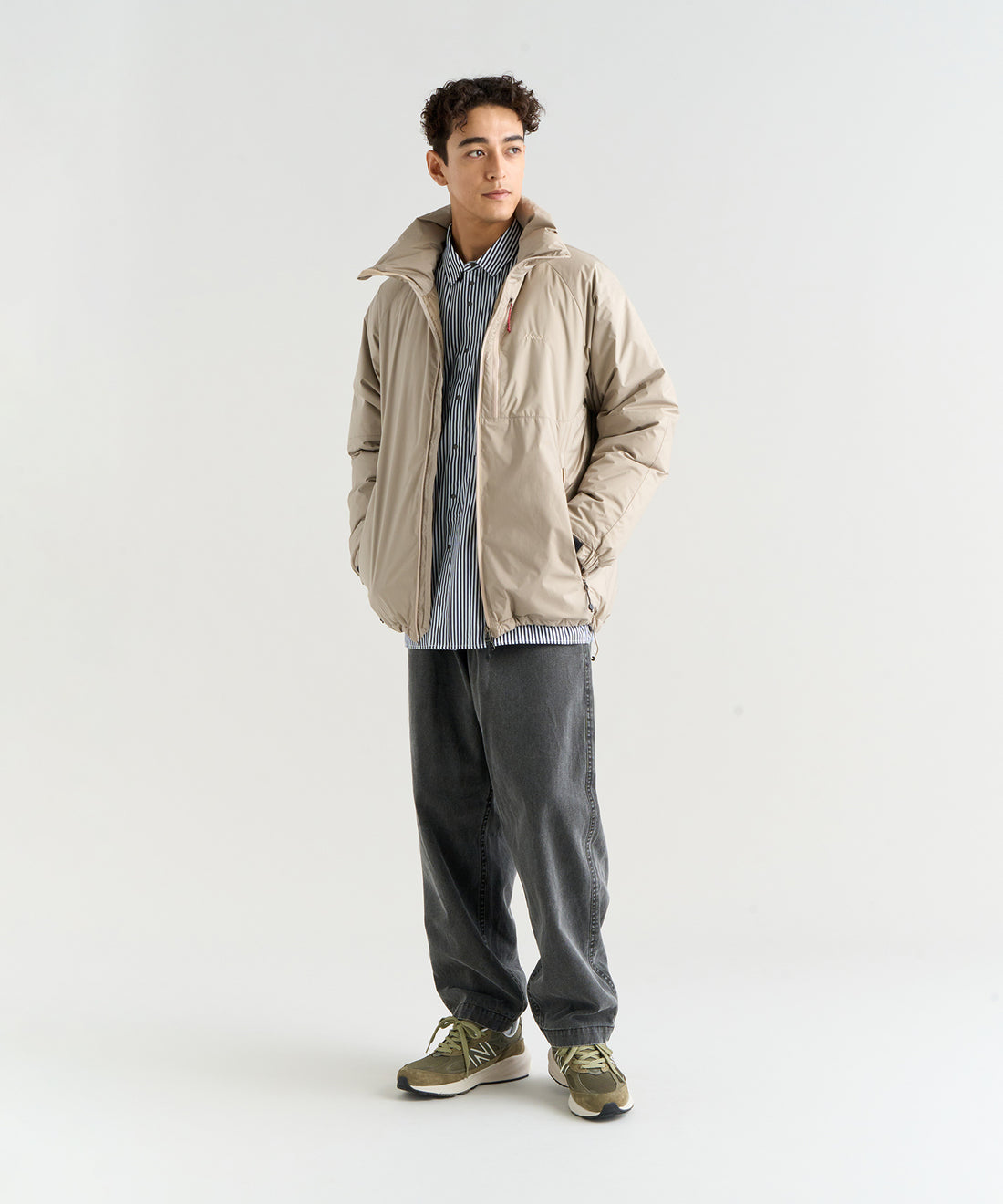 着用モデル(メンズ)身長183センチ 着用サイズ:Lサイズ