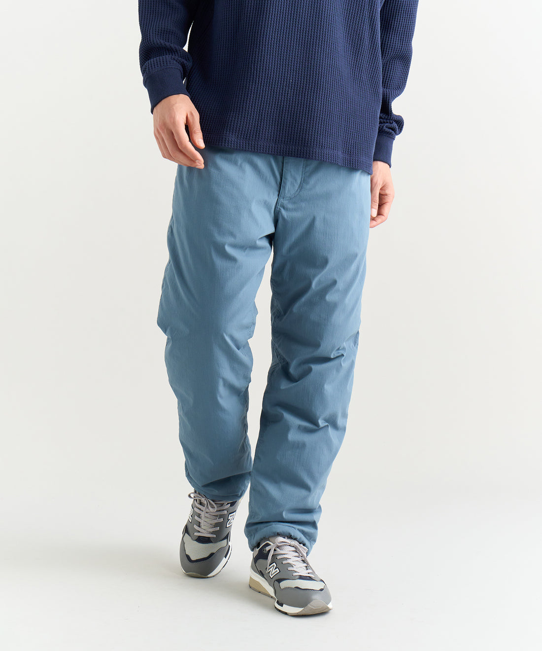 着用モデル：メンズ 183cm ／ 着用サイズ：L