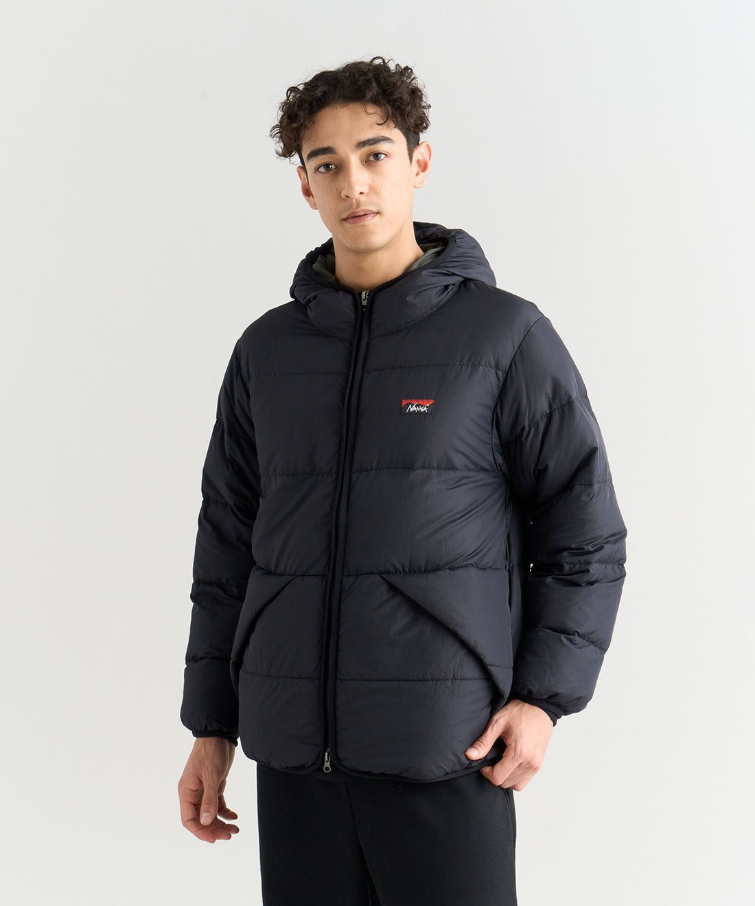 プレイランド ダウンジャケット