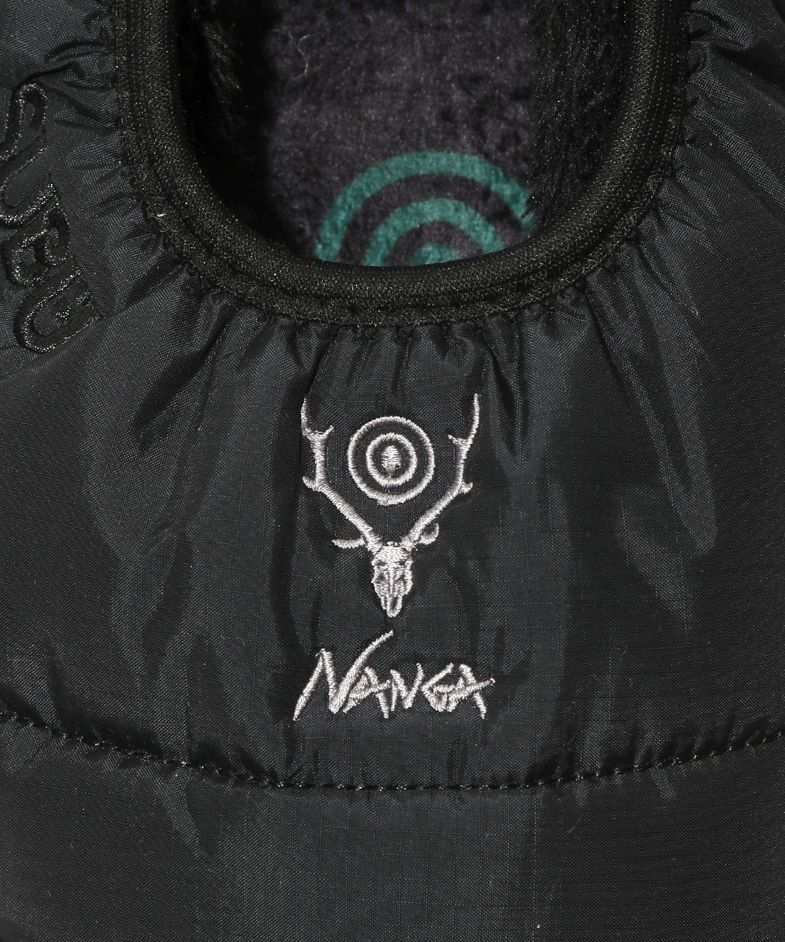South2 West8 x NANGA x SUBU Insulation Shoes