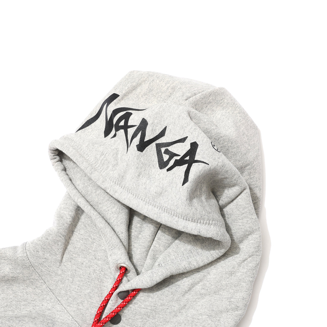 NANGA×SUPLEX SWEAT HOODIE