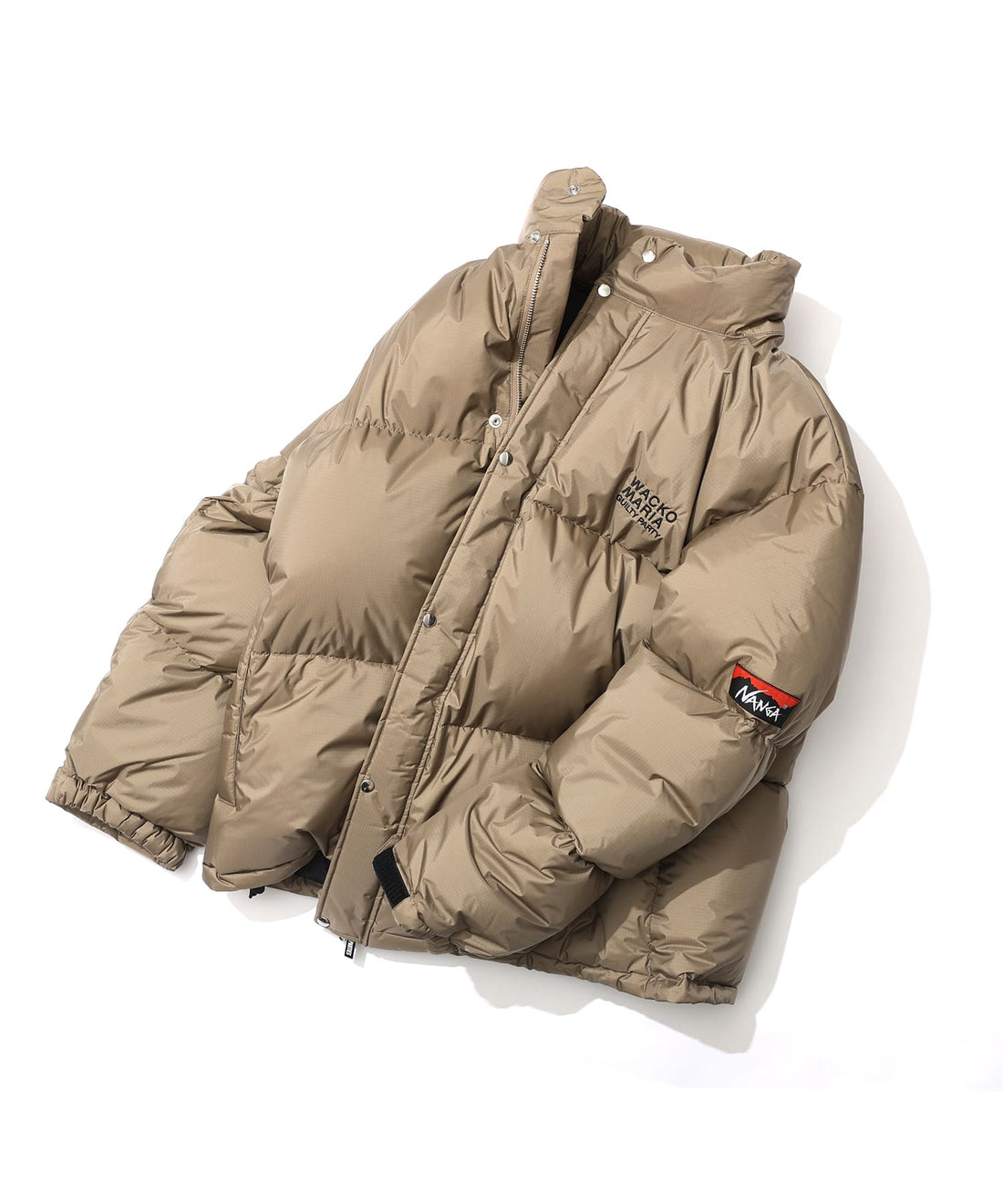 NANGA×WACKO MARIA DOWN JACKET(MEN)