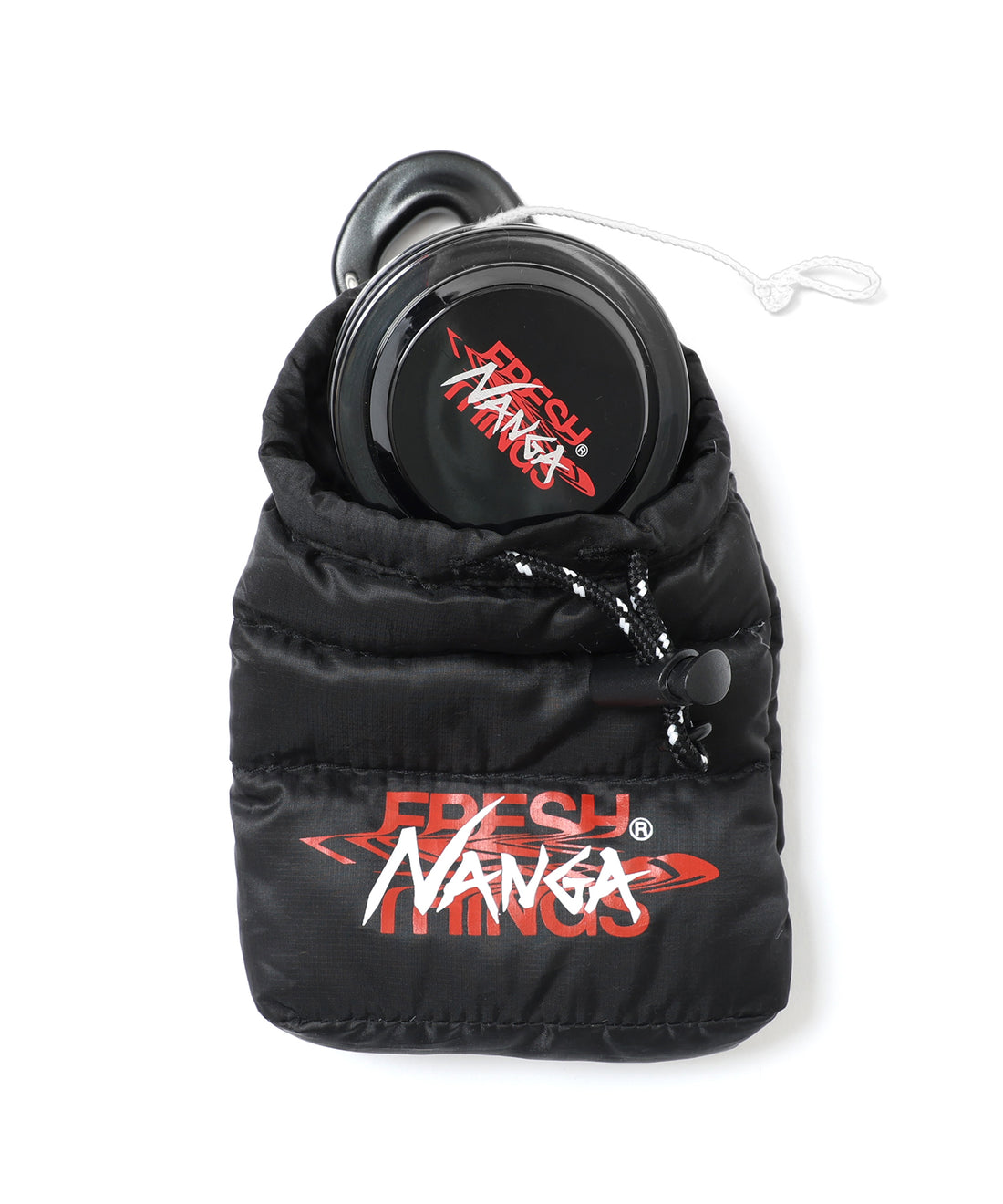 NANGA×FRESHTHINGS YOYO＋mini bag SET