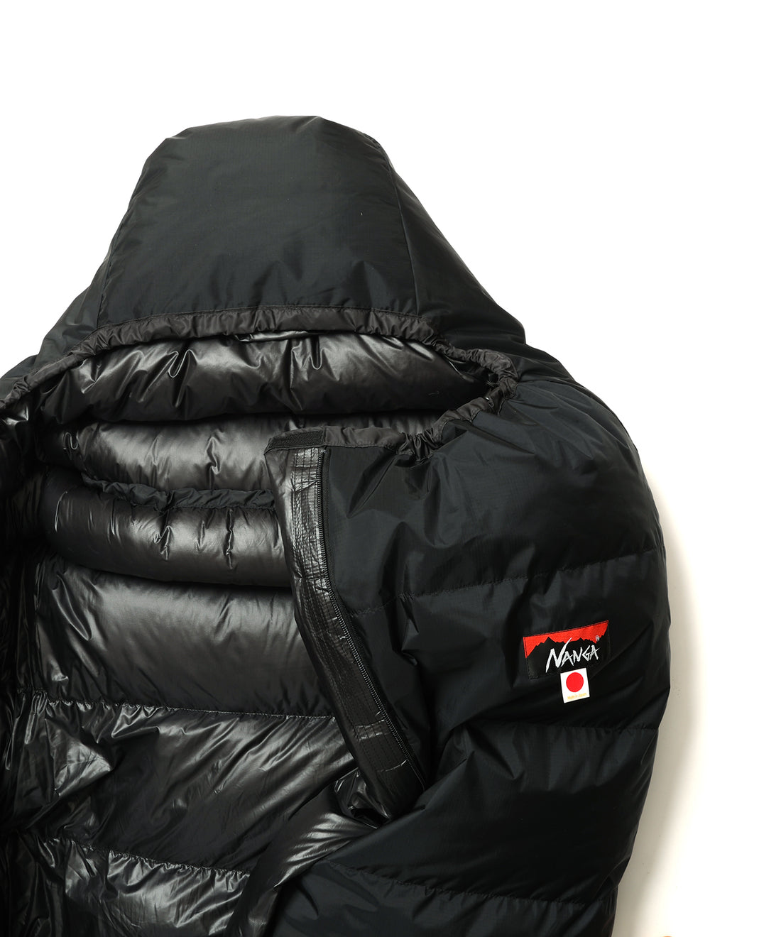 オーロラテックス センター ジップ 750DX