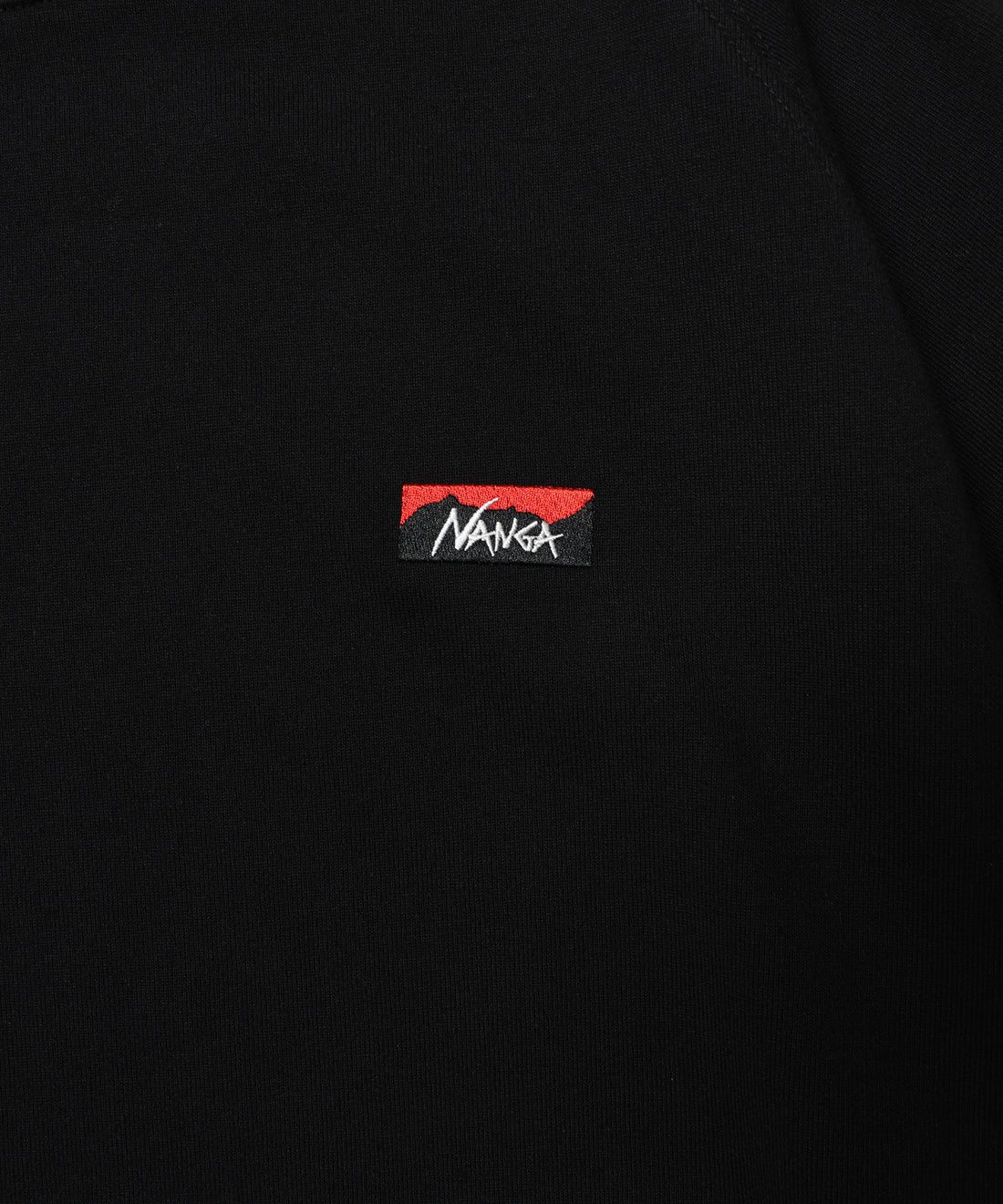 NANGA×LAKE BIWA FIREWORKS TEE