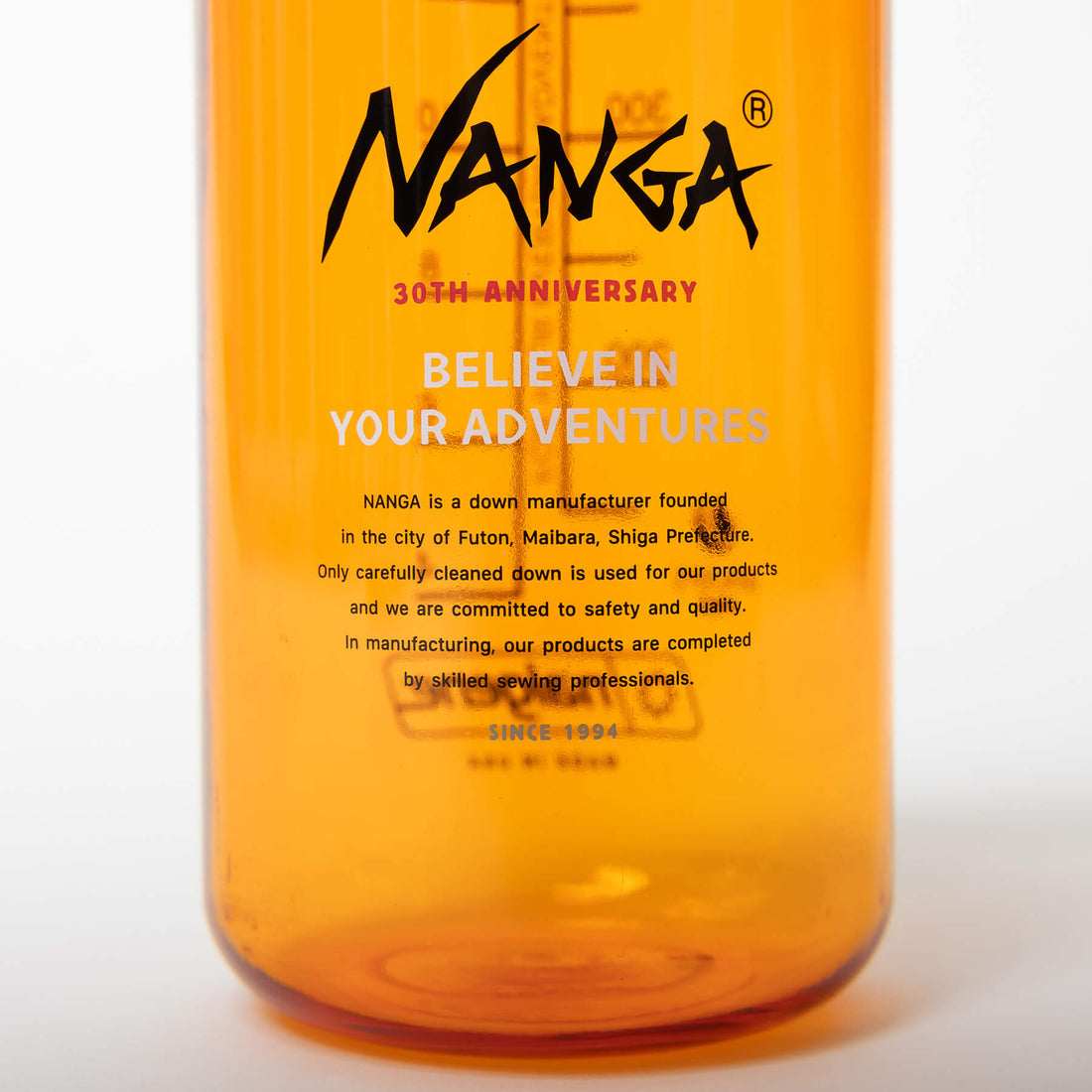 NANGA×NALGENE 30th Anniv. 0.5L BOTTLE