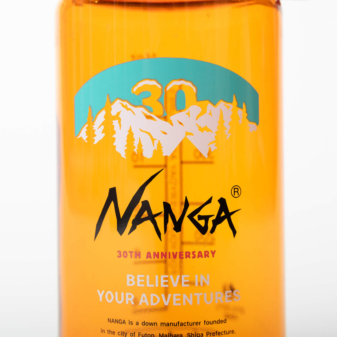 NANGA×NALGENE 30th Anniv. 0.5L BOTTLE