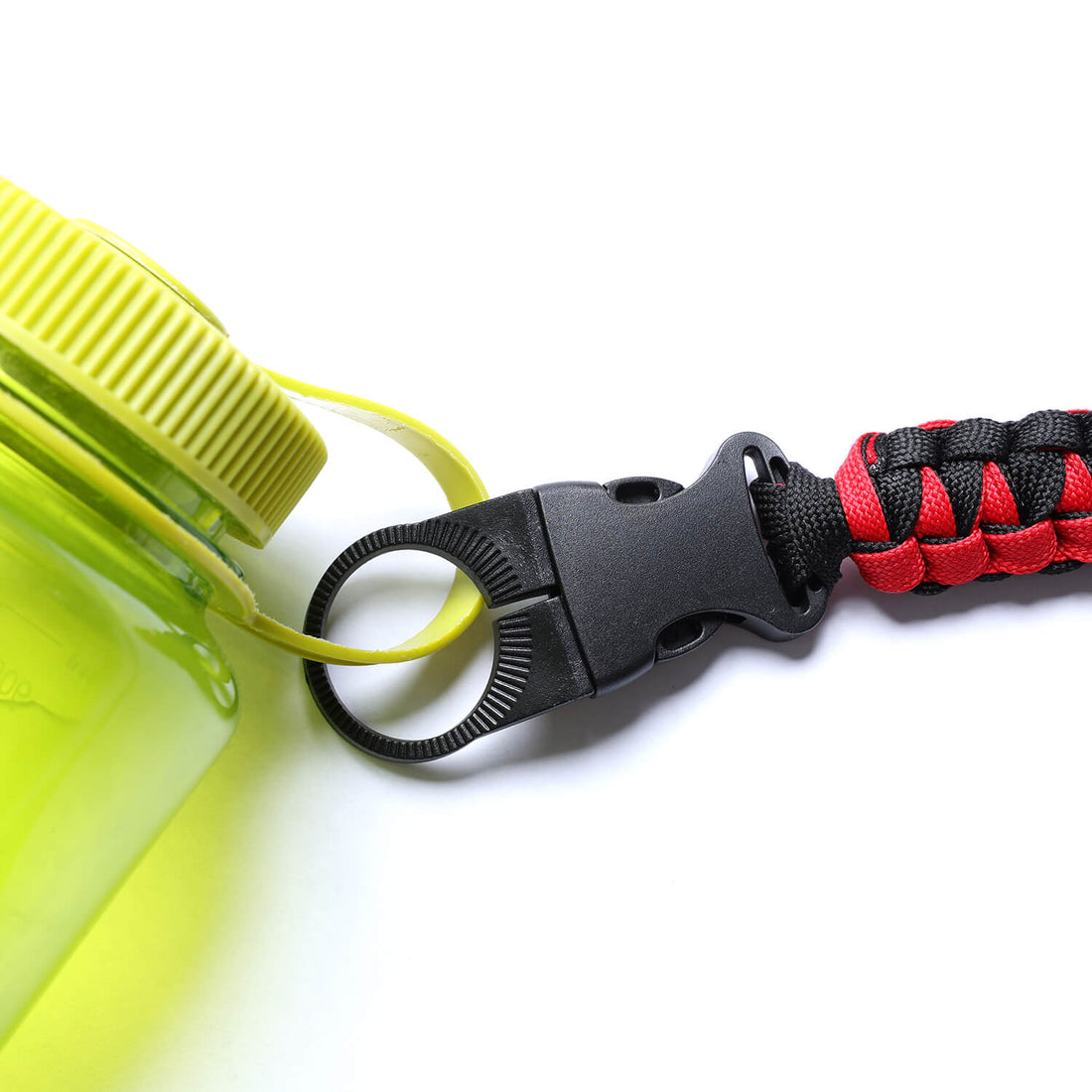 PARACORD BOTTLE HOLDER