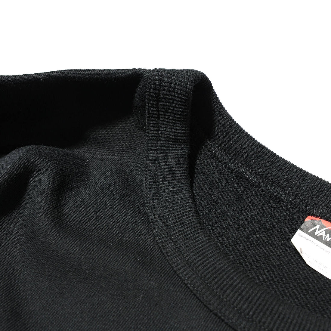 ECO HYBRID MINI BOX LOGO SWEATSHIRT