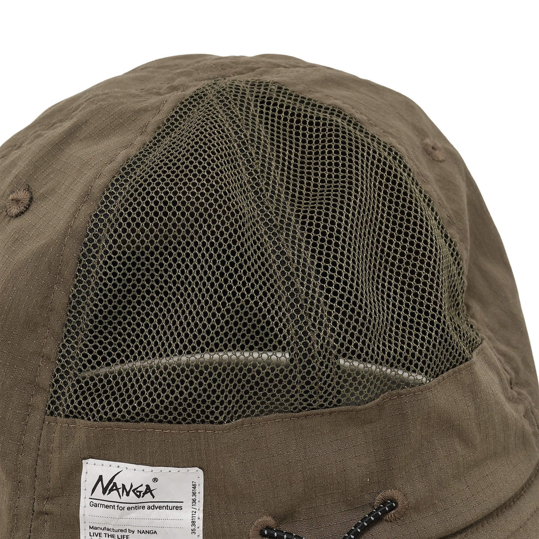 【直営店限定】HINOC RIPSTOP FIELD HAT