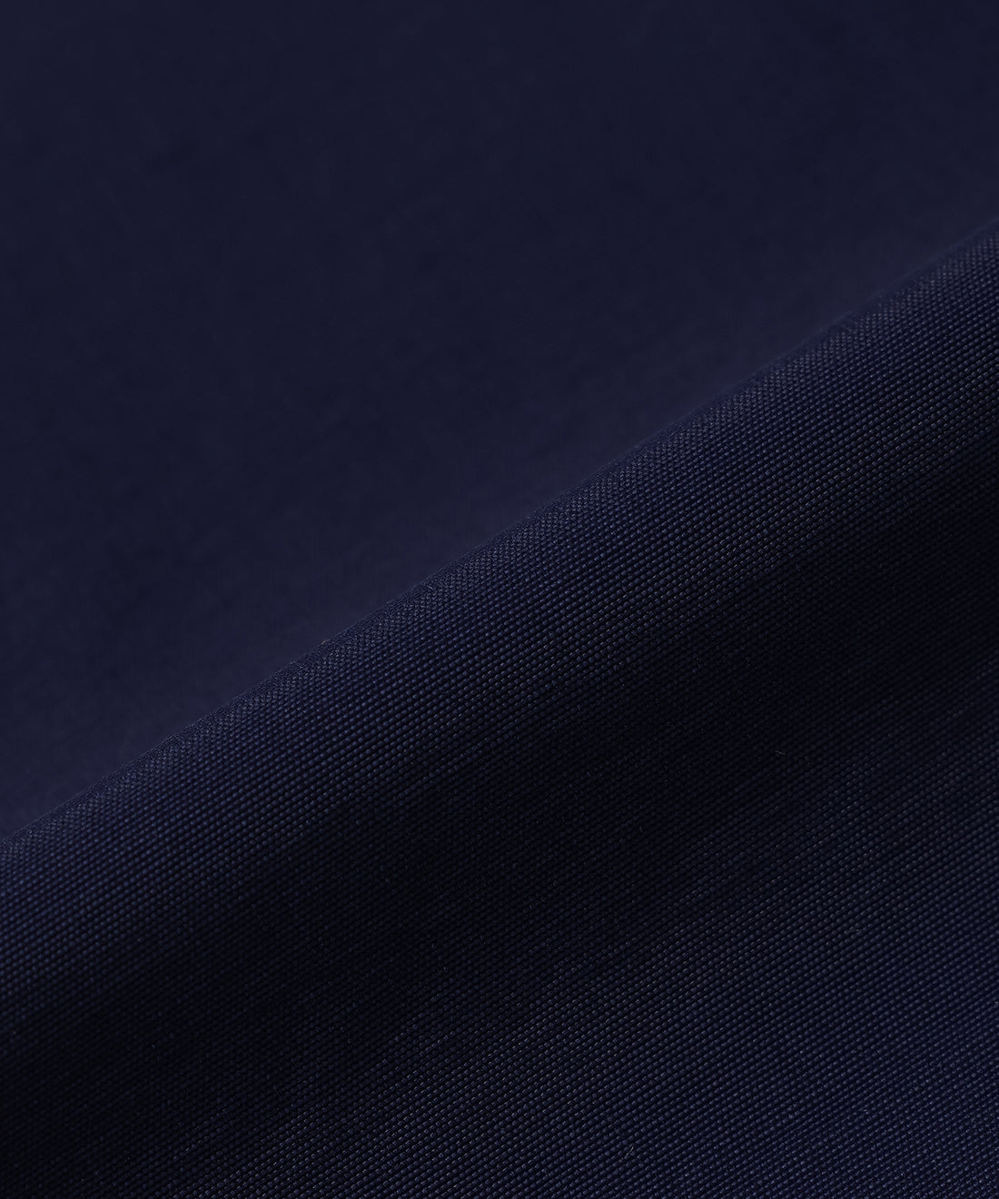 ナイロンコットンポプリン ノーカラーコート（ウィメンズ）