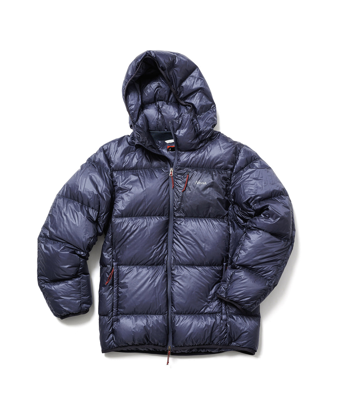 MOUNTAIN LODGE DOWN HOODIE JACKET(MEN)