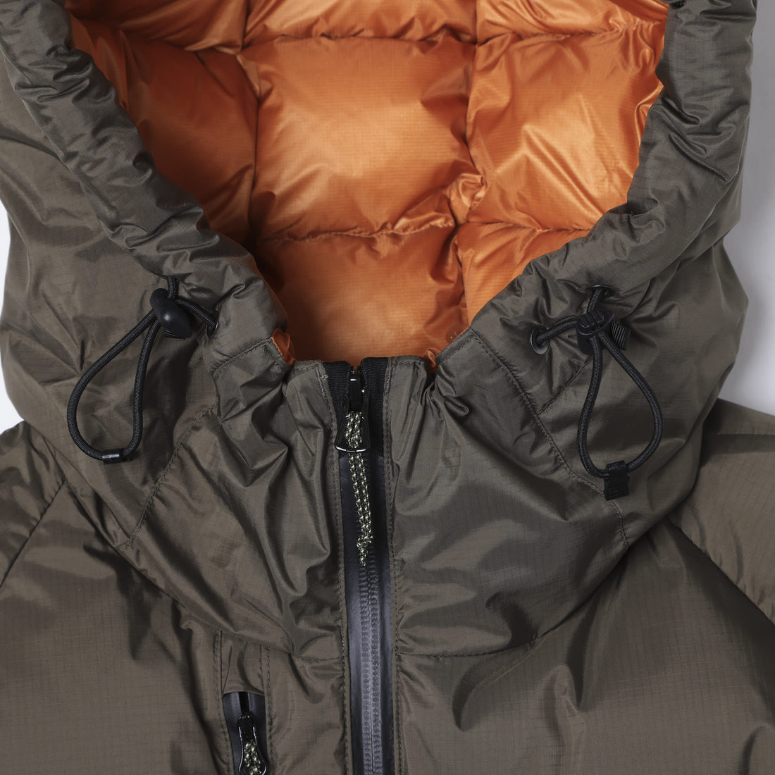 NANGA×LIBERAIDERS AURORA TACTICAL DOWN JACKET