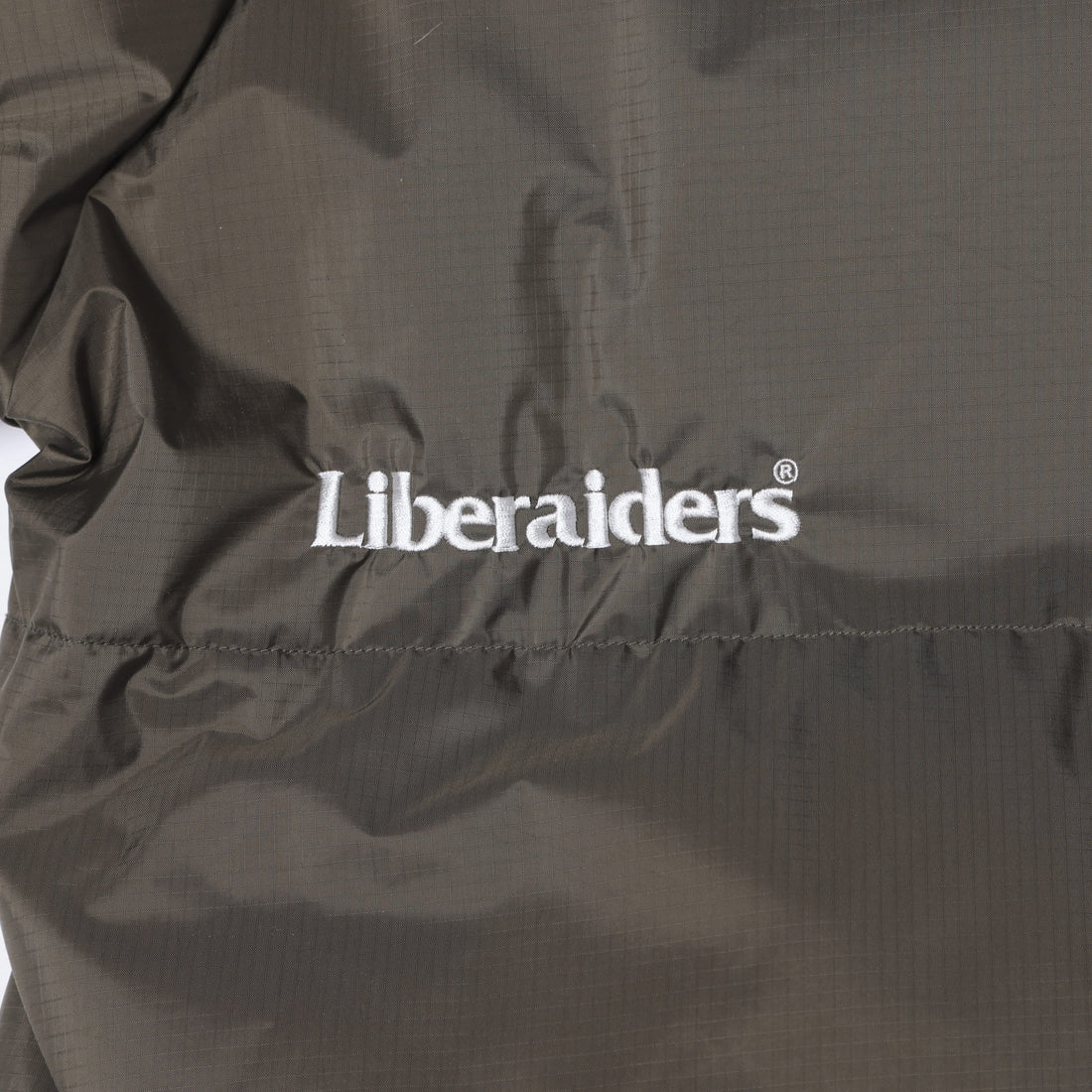 NANGA×LIBERAIDERS AURORA TACTICAL DOWN JACKET