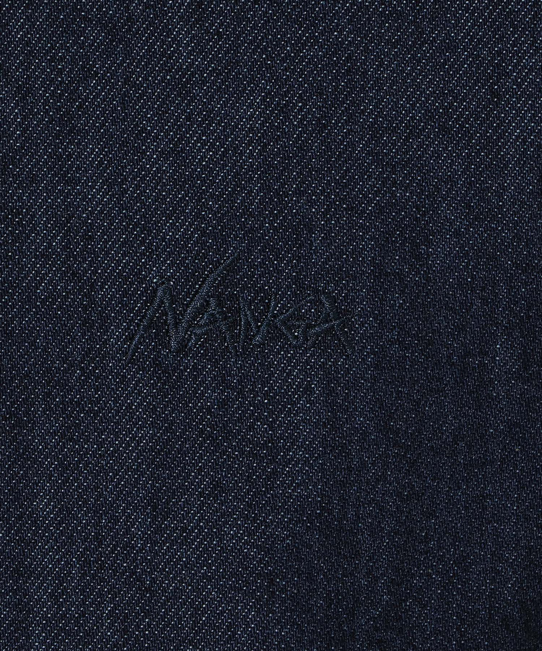 デニム ブルゾン