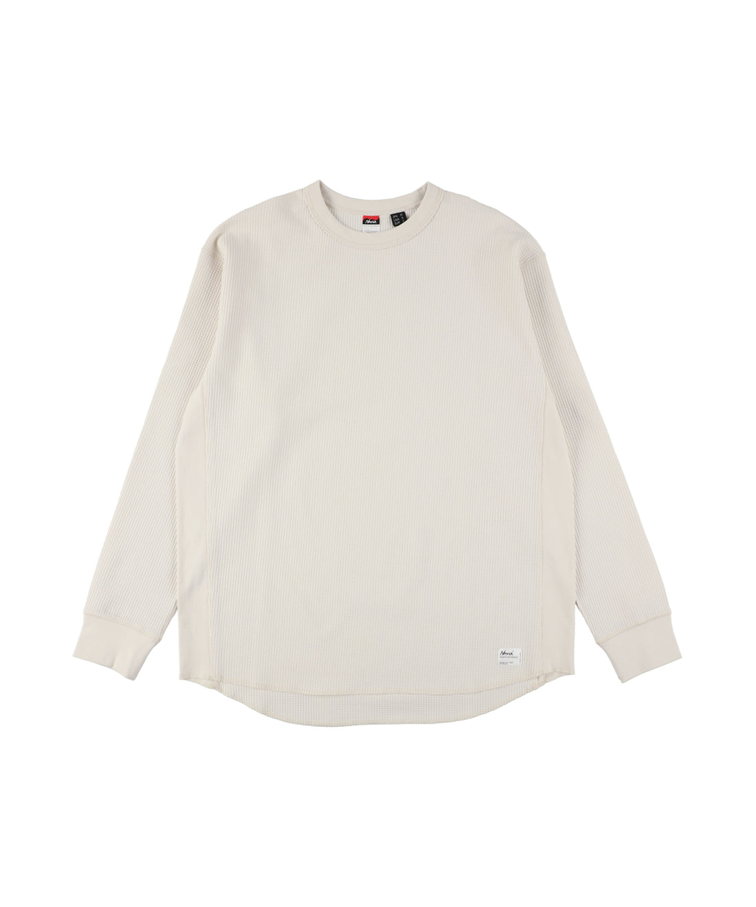 エアフレックス ワッフル ロングスリーブ Tシャツ