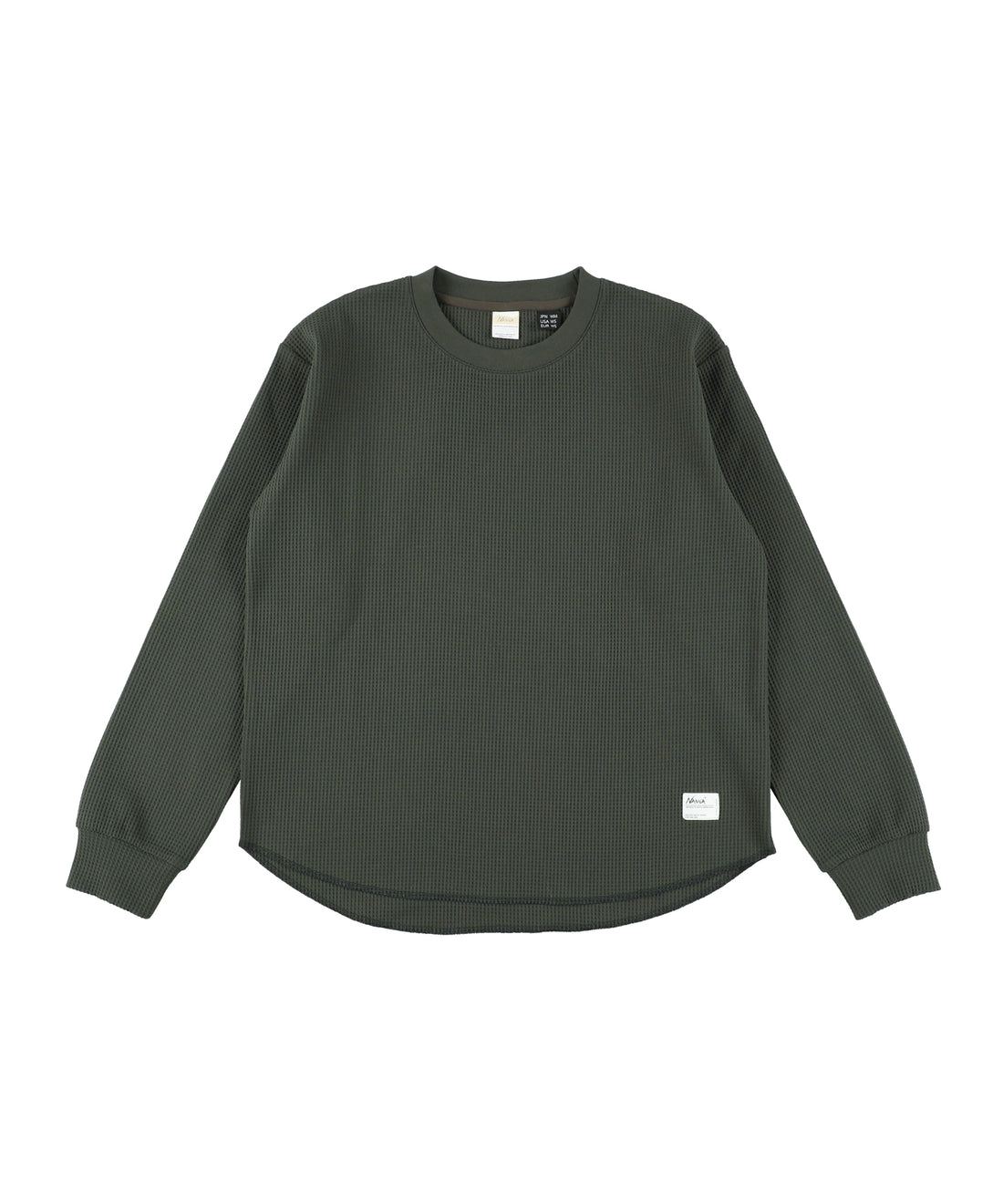 エアフレックス ワッフル ロングスリーブ Tシャツ（ ウィメンズ）