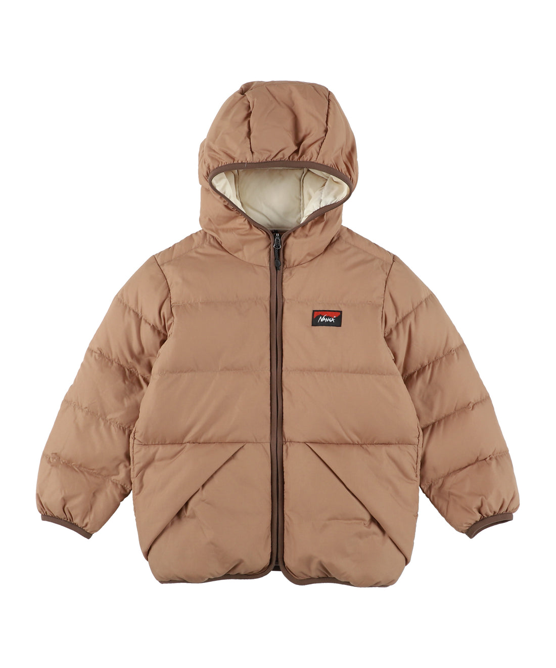 クロマ クラシック キッズ ダウンジャケット