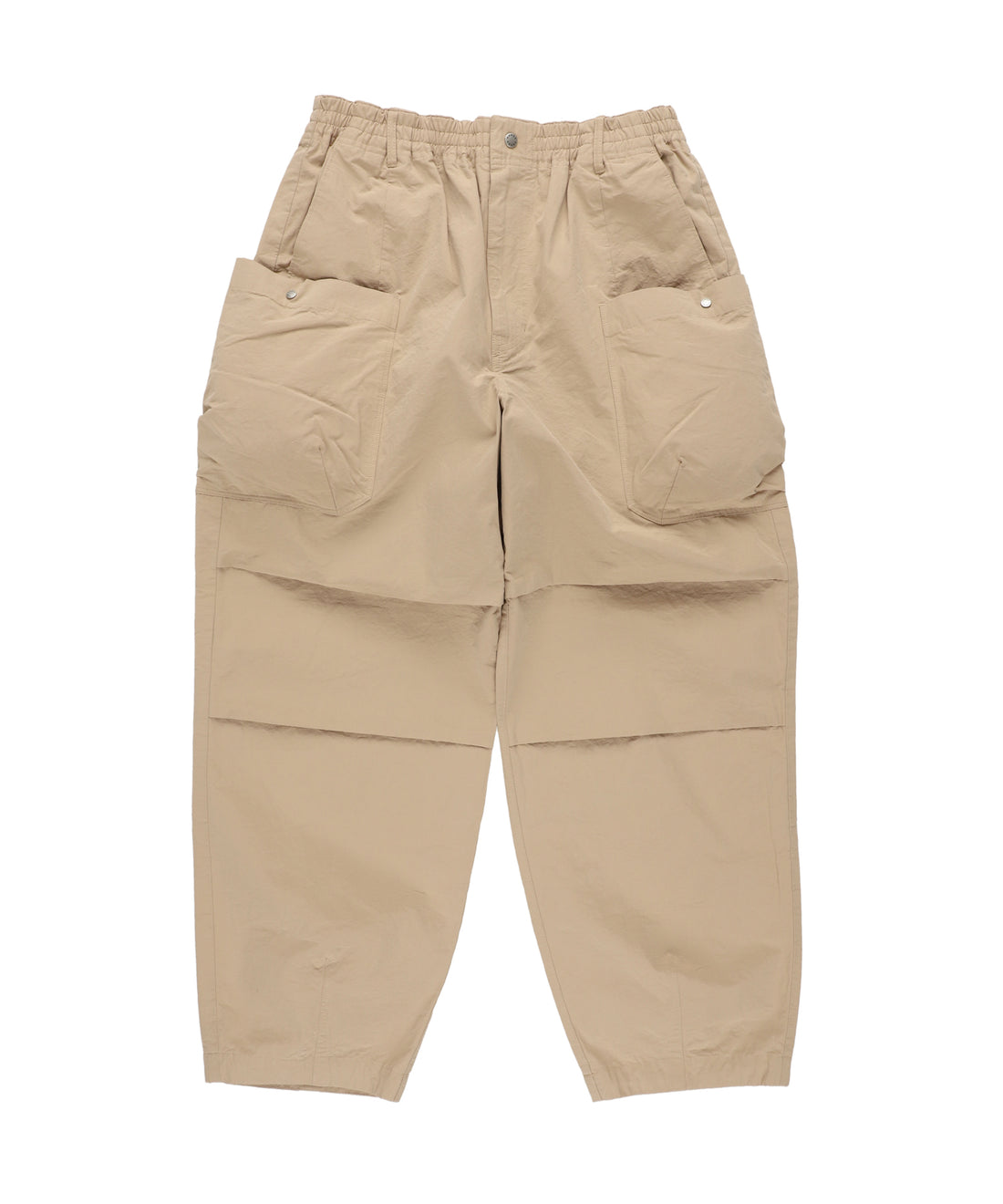 ドライコットン イージーカーゴパンツ
