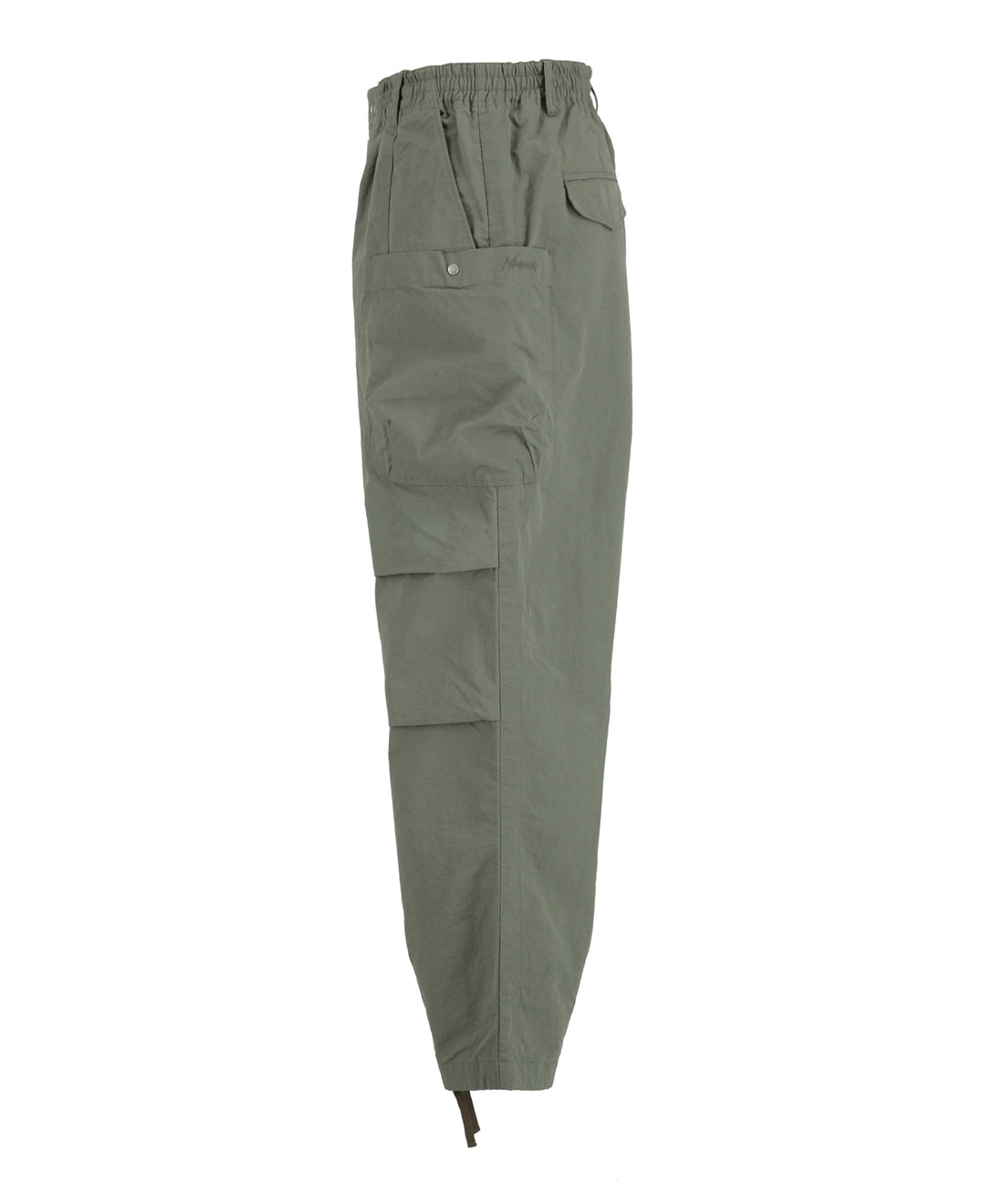 ドライコットン イージーカーゴパンツ